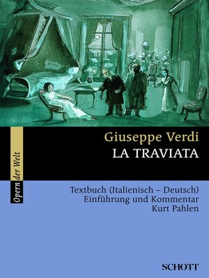 cover image of La Traviata